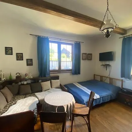 U Dedka Bešeňová -liptovský Michal Casa de Férias *