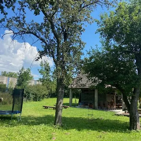 U Dedka Bešeňová -liptovský Michal Casa de Férias