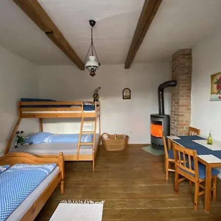 Casa de Férias U Dedka Bešeňová -liptovský Michal *